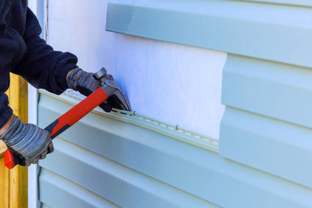Reliable Siding Replacement contractor in Lowellville, OH by Squared Siding