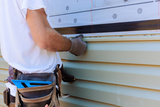 Trusted Siding Replacement service in Lowellville, OH - Squared Siding